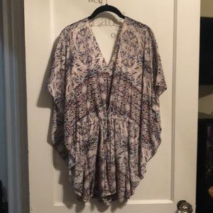 Bcbg romper